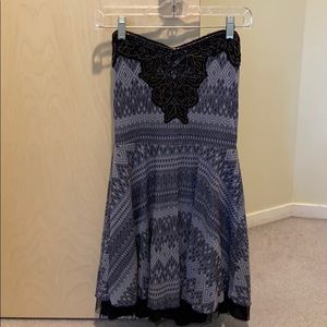 Free People ‘Twinkle and Twirl’ fit flare Dress